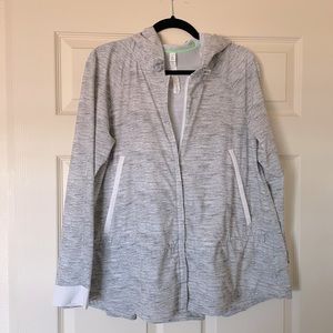 Lululemon rain jacket